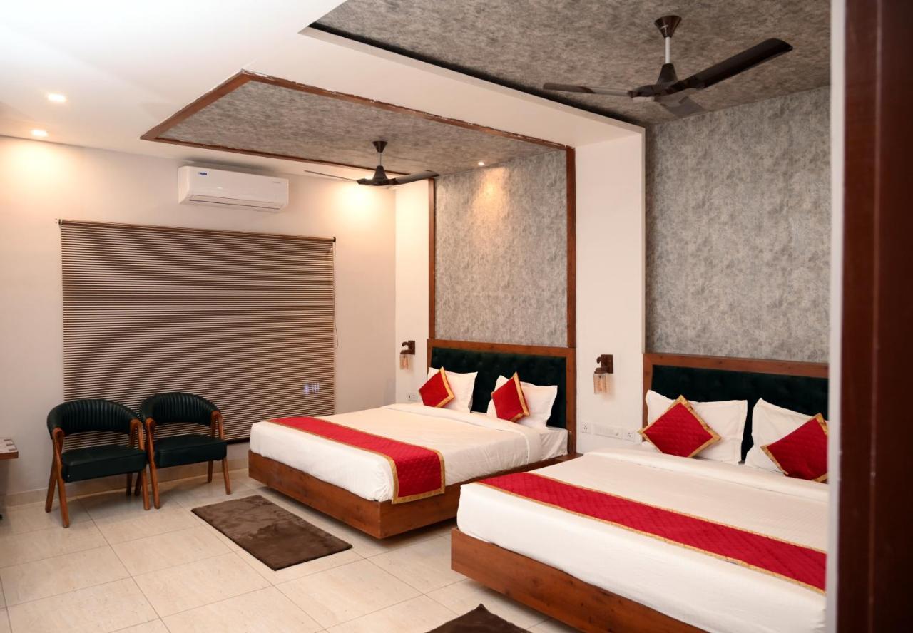 Hotel Singla Residency Kangra Exterior photo